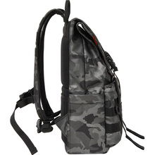 Рюкзак RIVACASE Sherwood 7621 15.6" Gray Camo (7621 (Grey camo)))