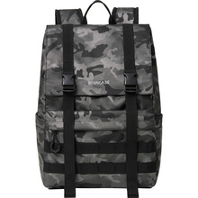 Рюкзак RIVACASE Sherwood 7621 15.6" Gray Camo (7621 (Grey camo)))