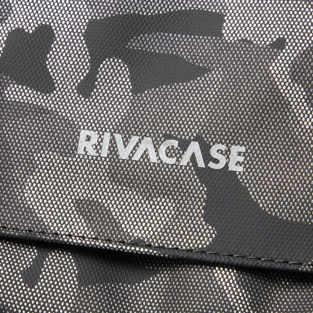 Фото 18 Рюкзак RIVACASE Sherwood 7621 15.6" Gray Camo (7621 (Grey camo)))