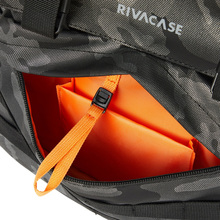Рюкзак RIVACASE Sherwood 7621 15.6" Gray Camo (7621 (Grey camo)))