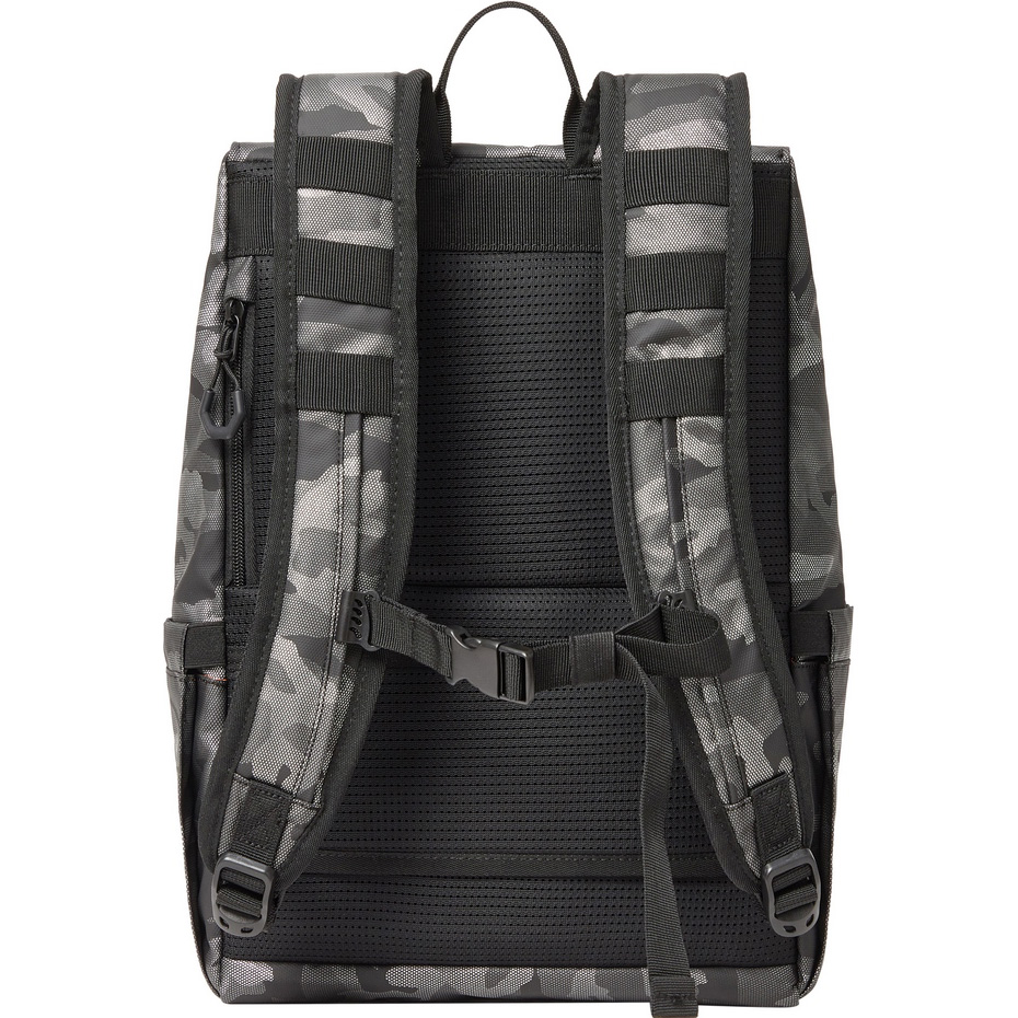 Рюкзак RIVACASE Sherwood 7621 15.6" Gray Camo (7621 (Grey camo))) Об’єм 15