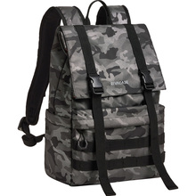Рюкзак RIVACASE Sherwood 7621 15.6" Gray Camo (7621 (Grey camo)))