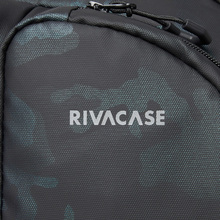 Рюкзак RIVACASE 17.3" 7663 (Navy camo)
