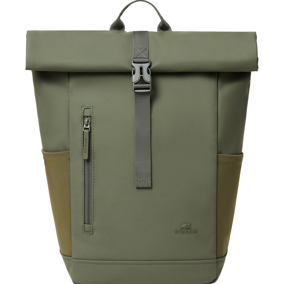 Рюкзак RIVACASE Eden 7826 Olive Green (7826 (Olive green)) Кількість відділень 1