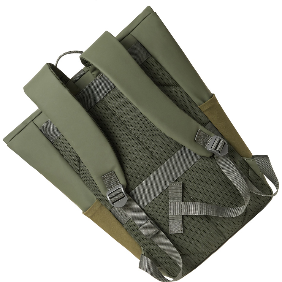 Огляд Рюкзак RIVACASE Eden 7826 Olive Green (7826 (Olive green))