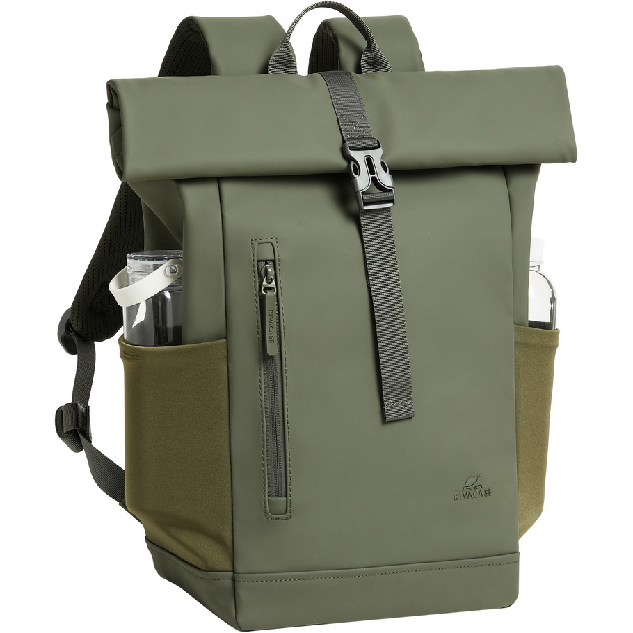 Рюкзак RIVACASE Eden 7826 Olive Green (7826 (Olive green)) Об’єм 17