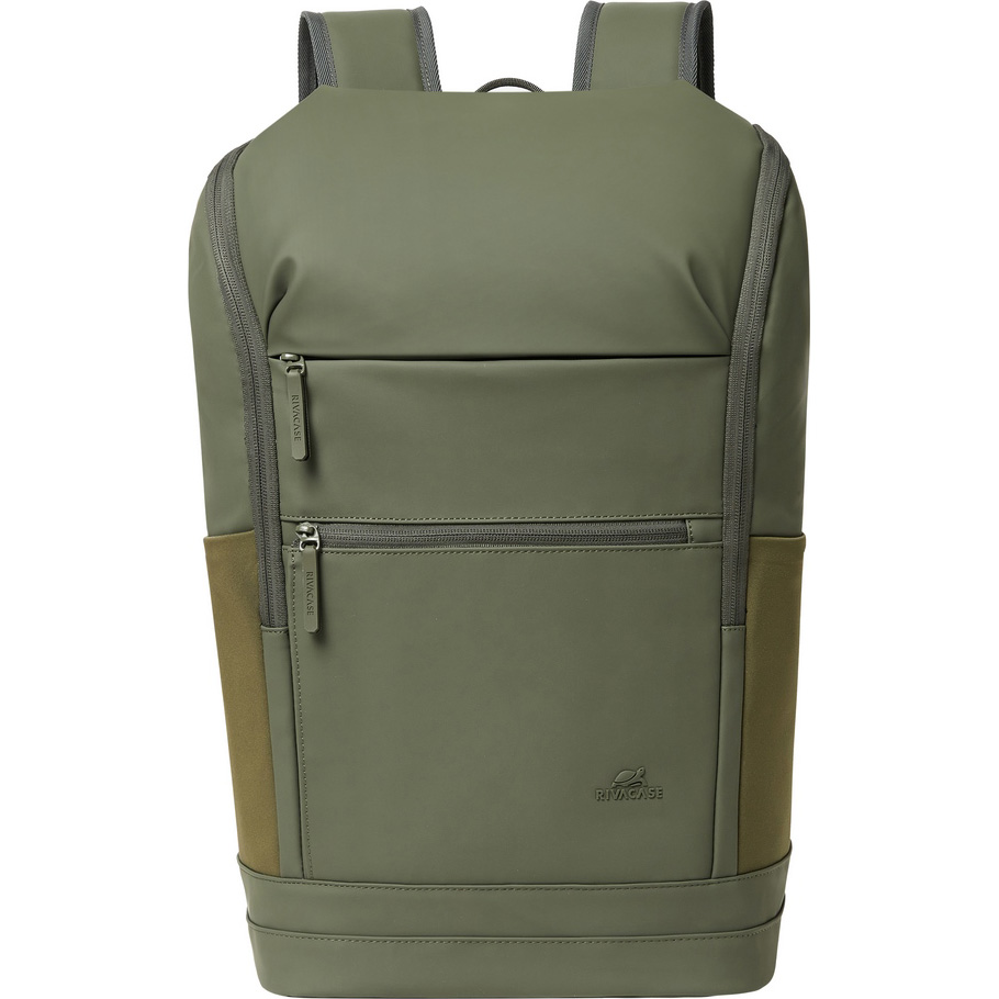 Рюкзак RIVACASE Eden 7856 Olive Green (7856 (Olive green)) Рюкзак RIVACASE Eden 7856 Olive Green (7856 (Olive green))