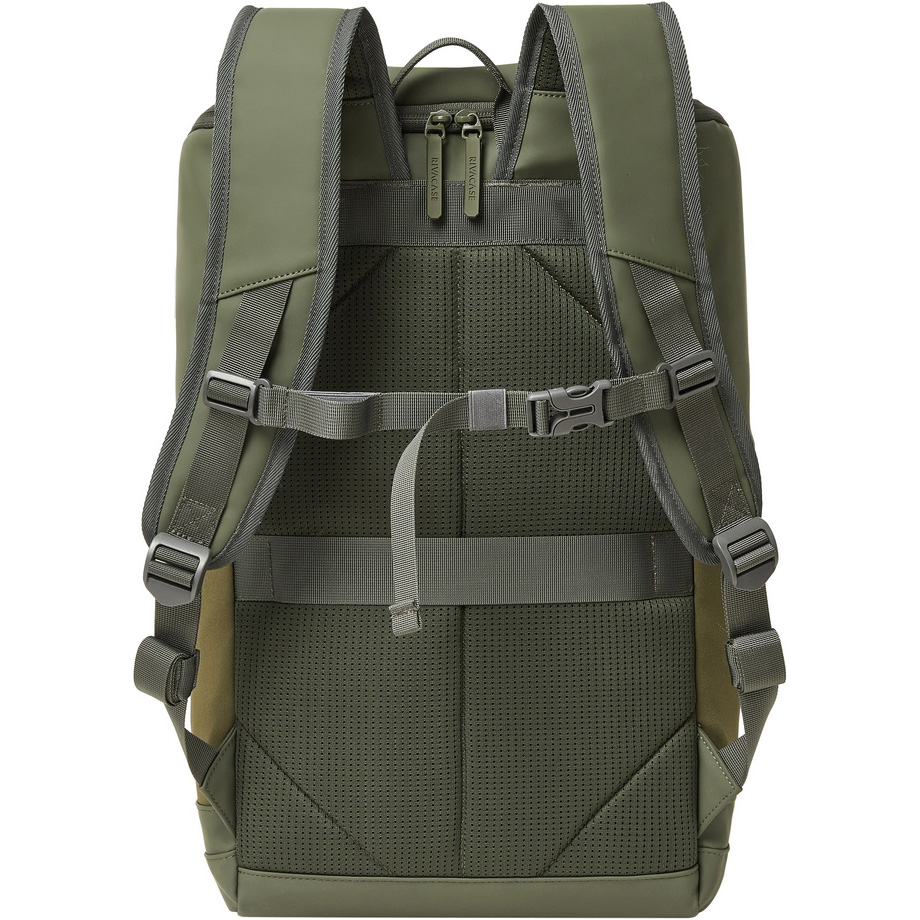 Заказать Рюкзак RIVACASE Eden 7856 Olive Green (7856 (Olive green))