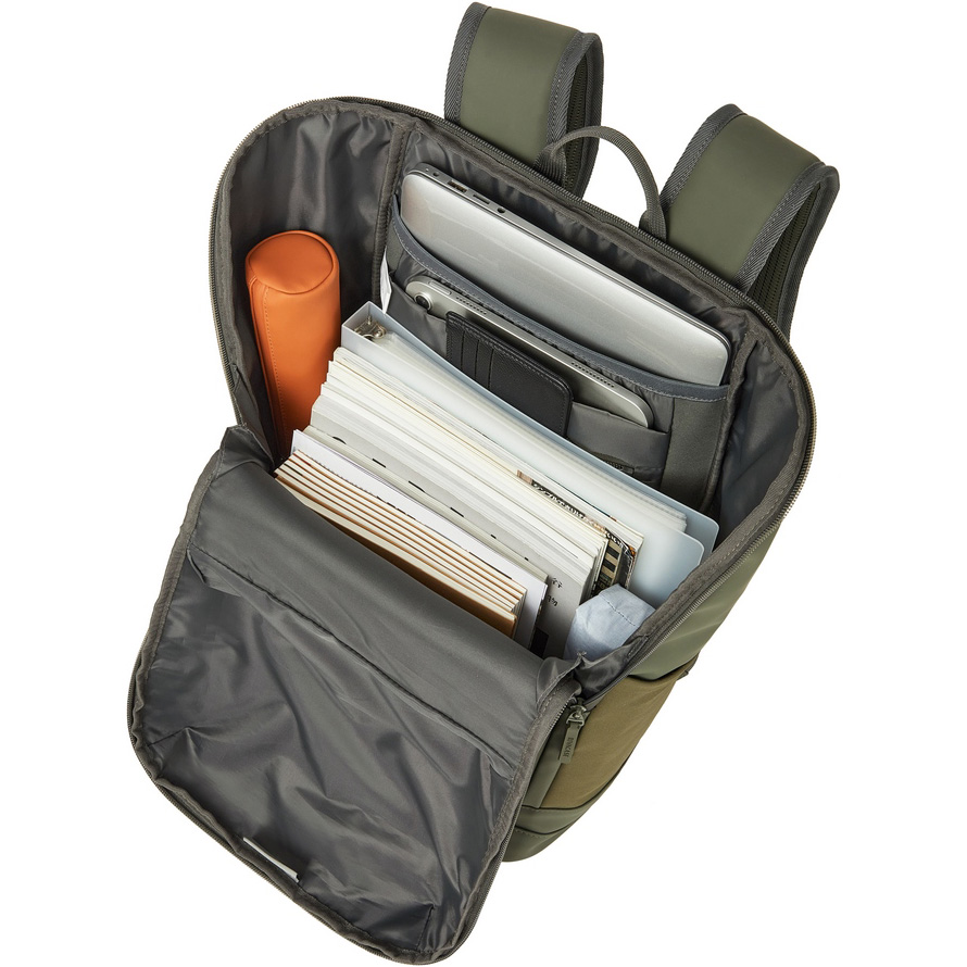 Фото Рюкзак RIVACASE Eden 7856 Olive Green (7856 (Olive green))
