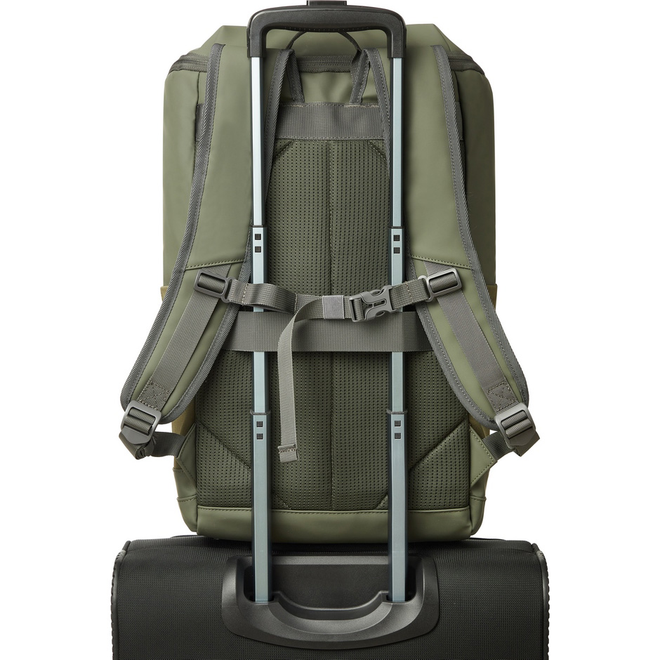 В Украине Рюкзак RIVACASE Eden 7856 Olive Green (7856 (Olive green))