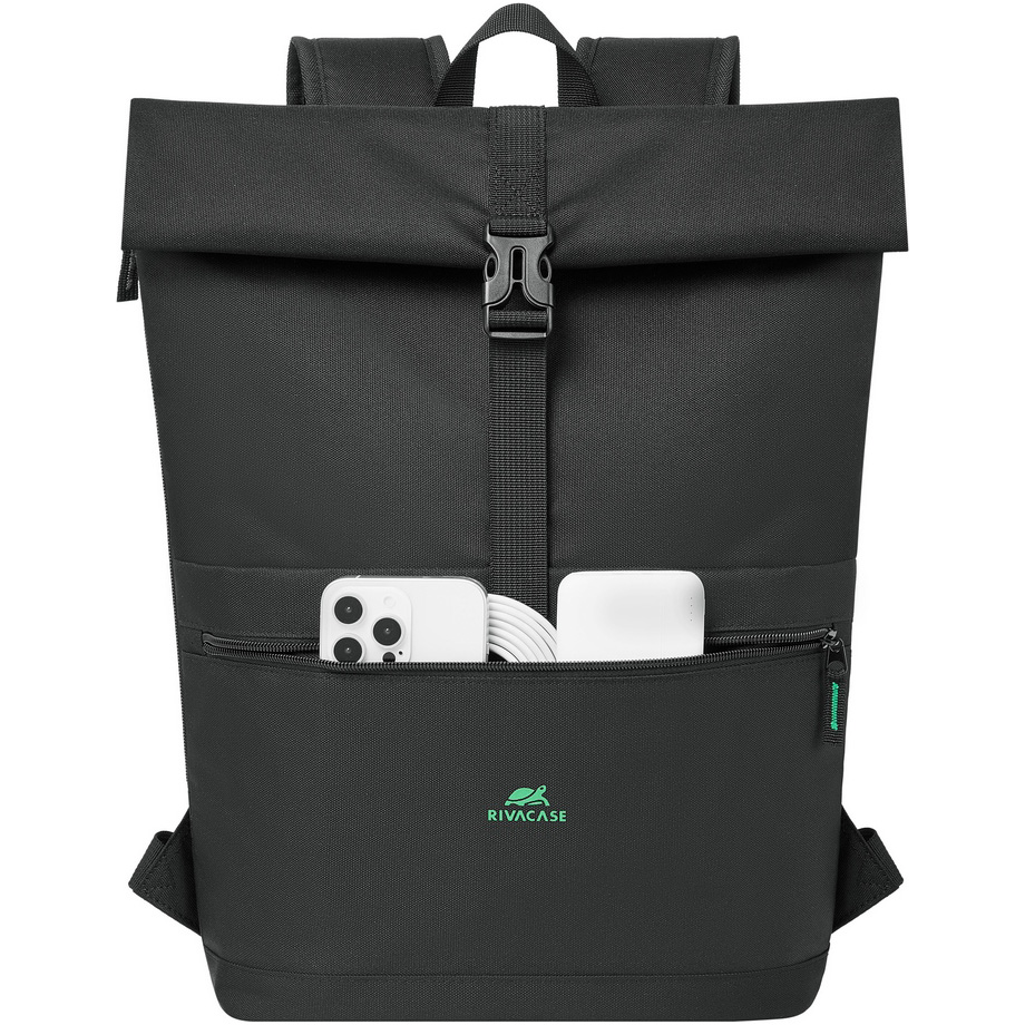 Рюкзак RIVACASE Gremio 5567 Black (5567 (Black)) Стать універсальний