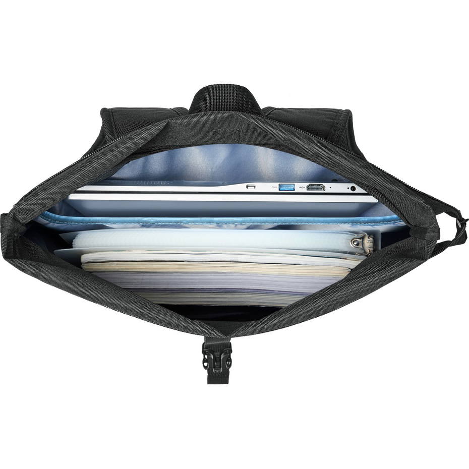 Рюкзак RIVACASE Gremio 5567 Black (5567 (Black)) Кількість відділень 1