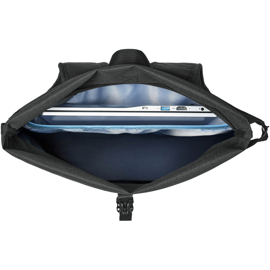 Зовнішній вигляд Рюкзак RIVACASE Gremio 5567 Black (5567 (Black))