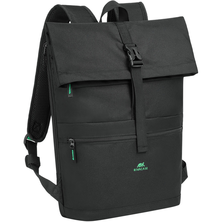 Рюкзак RIVACASE Gremio 5567 Black (5567 (Black)) Матеріал поліестер