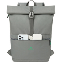 Рюкзак RIVACASE Gremio 5567 Grey (5567 (Grey)) Рюкзак RIVACASE Gremio 5567 Grey (5567 (Grey))