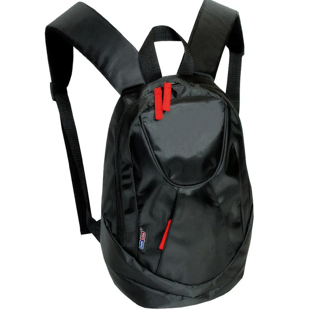 Рюкзак SEMI LINE 7 Black (3260) Рюкзак SEMI LINE 7 Black (3260)