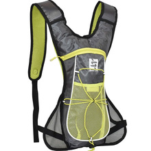 Рюкзак SEMI LINE 7 Grey/Yellow (3289)