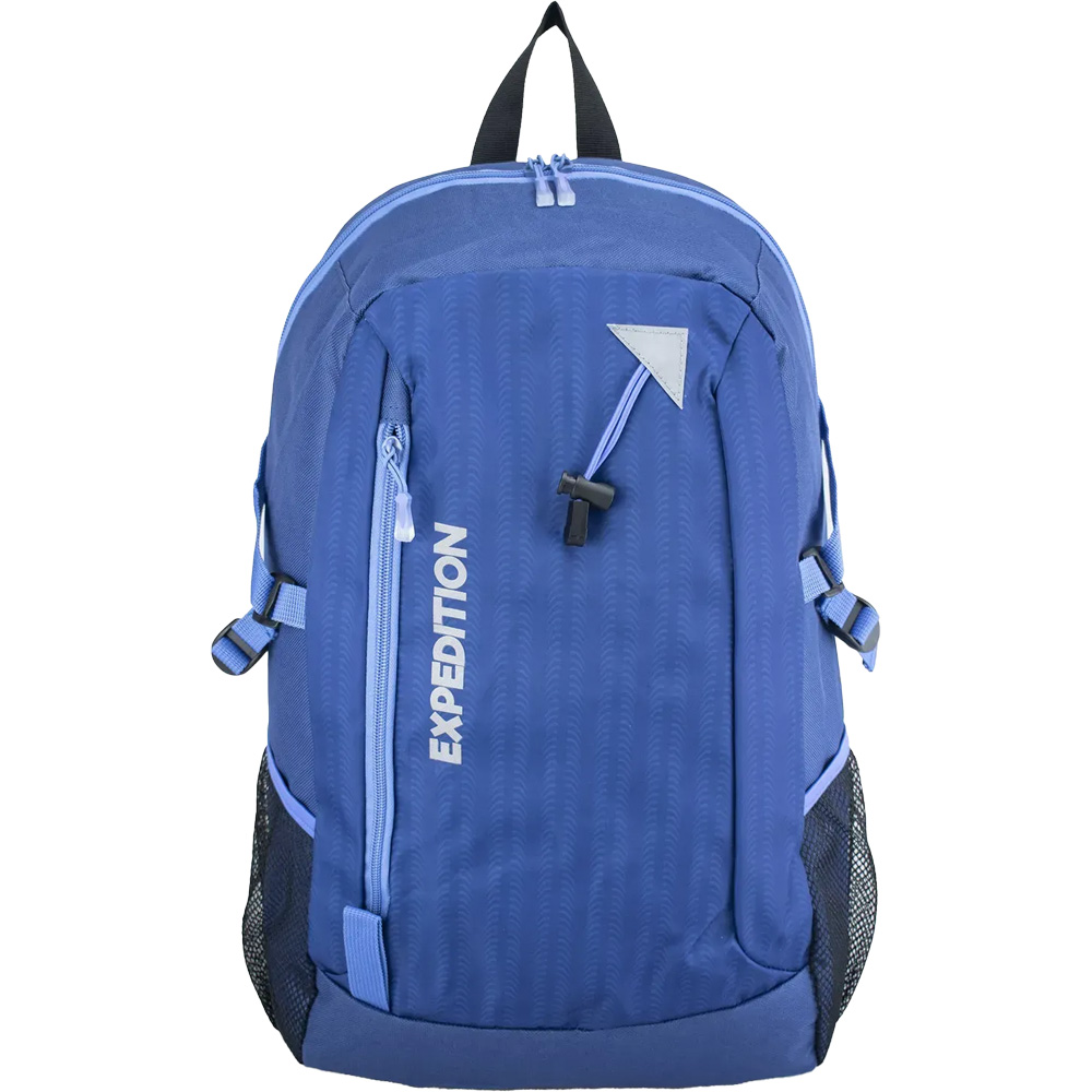 Рюкзак SEMI LINE 28 Blue (A3035-2) Материал рolyester