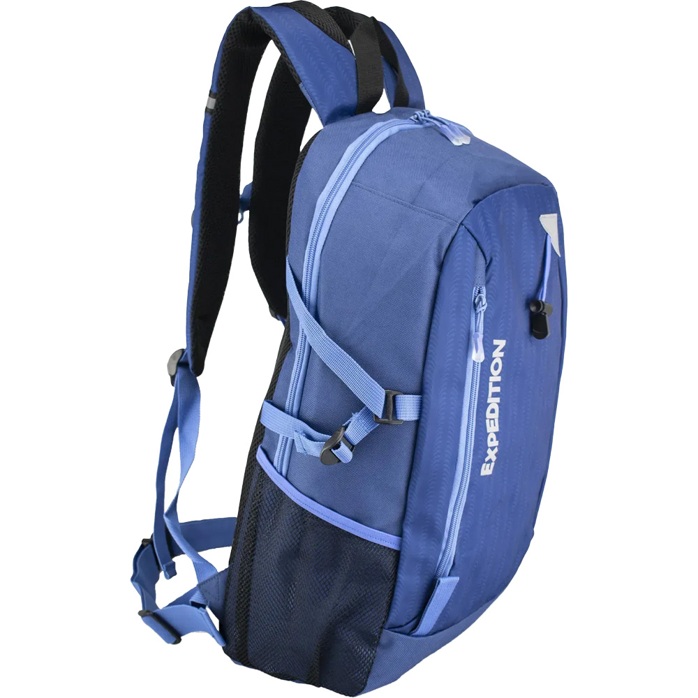 Рюкзак SEMI LINE 28 Blue (A3035-2) Рюкзак SEMI LINE 28 Blue (A3035-2)