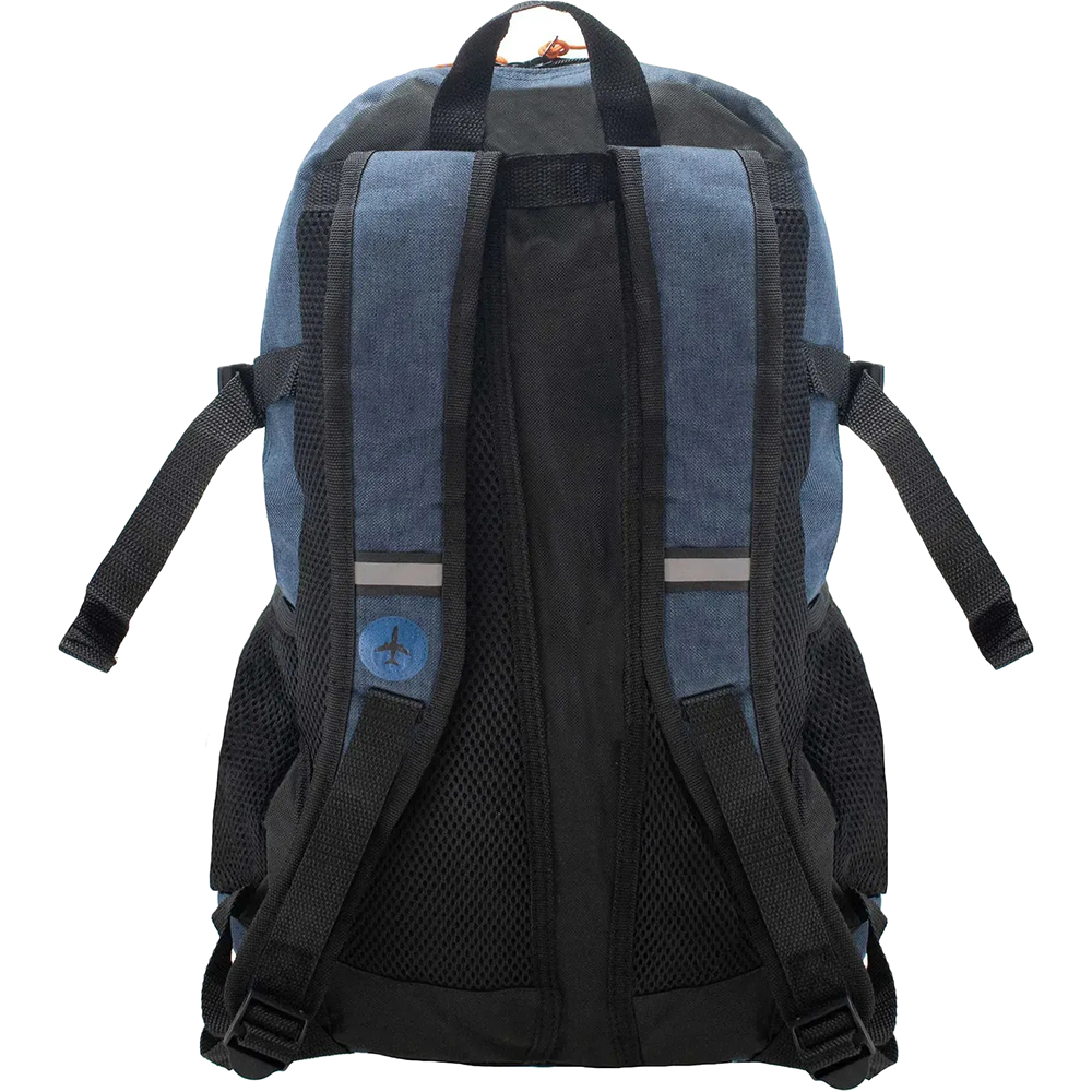 Рюкзак SEMI LINE 41 Blue Jeans (BSL121) Рюкзак SEMI LINE 41 Blue Jeans (BSL121) Об’єм 41