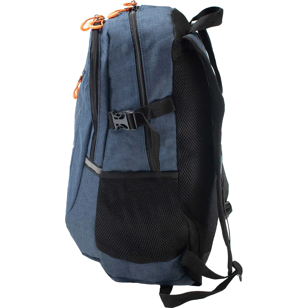 Рюкзак SEMI LINE 41 Blue Jeans (BSL121) Рюкзак SEMI LINE 41 Blue Jeans (BSL121) Матеріал поліестер