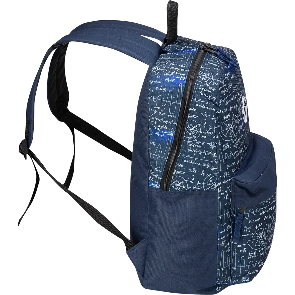 Рюкзак SEMI LINE 17 Blue Print (J4686-2) Рюкзак SEMI LINE 17 Blue Print (J4686-2) Матеріал поліестер