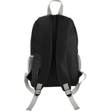 Рюкзак SEMI LINE 20 Black/Grey (J4916-1)