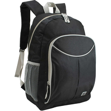 Рюкзак SEMI LINE 20 Black/Grey (J4916-1)