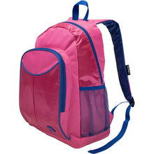 Рюкзак SEMI LINE 20 Pink/Blue (J4916-3) Рюкзак SEMI LINE 20 Pink/Blue (J4916-3)