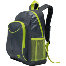 Рюкзак SEMI LINE 20 Graphite/Lemon (J4916-4) Рюкзак SEMI LINE 20 Graphite/Lemon (J4916-4)