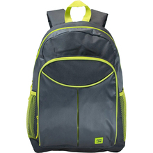 Рюкзак SEMI LINE 20 Graphite/Lemon (J4916-4) Рюкзак SEMI LINE 20 Graphite/Lemon (J4916-4)