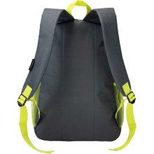 Рюкзак SEMI LINE 20 Graphite/Lemon (J4916-4) Рюкзак SEMI LINE 20 Graphite/Lemon (J4916-4)