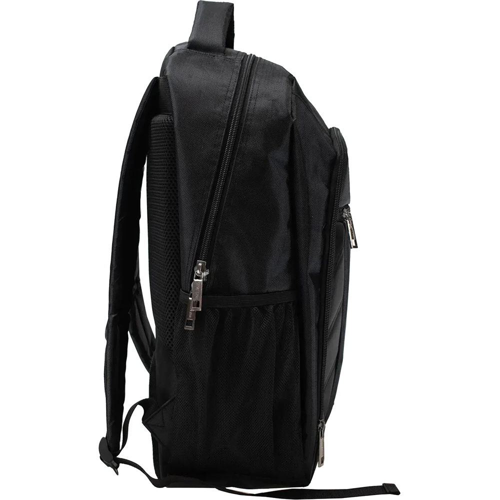 Рюкзак SEMI LINE  27 Black (L2059-0) Рюкзак SEMI LINE  27 Black (L2059-0) Материал полиэстер