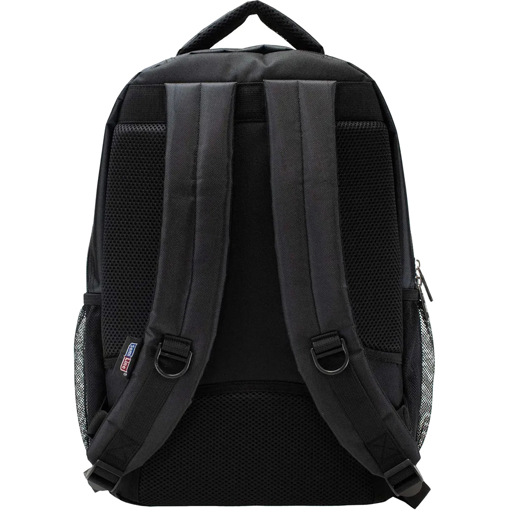 Рюкзак SEMI LINE  27 Black (L2059-0) Рюкзак SEMI LINE  27 Black (L2059-0) Объем 27