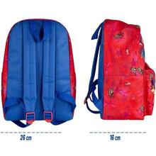 Рюкзак PERLETTI Kids Miraculous LadyBug Red (P13117)