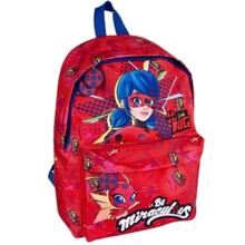 Рюкзак PERLETTI Kids Miraculous LadyBug Red (P13117)