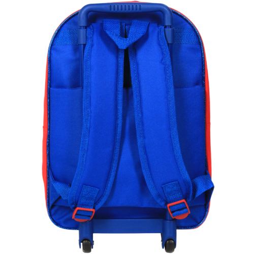 Рюкзак PERLETTI Kids Miraculous LadyBug (P13119) Количество отделений 1