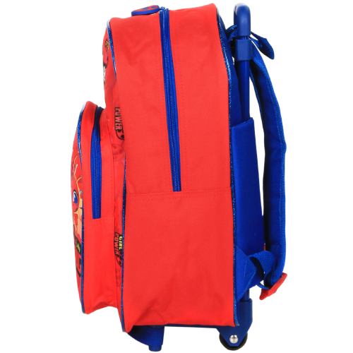 Рюкзак PERLETTI Kids Miraculous LadyBug (P13119) Материал полиэстер