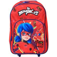 Рюкзак PERLETTI Kids Miraculous LadyBug (P13119)