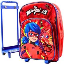 Рюкзак PERLETTI Kids Miraculous LadyBug (P13119)