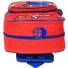 Рюкзак PERLETTI Kids Miraculous LadyBug (P13119)