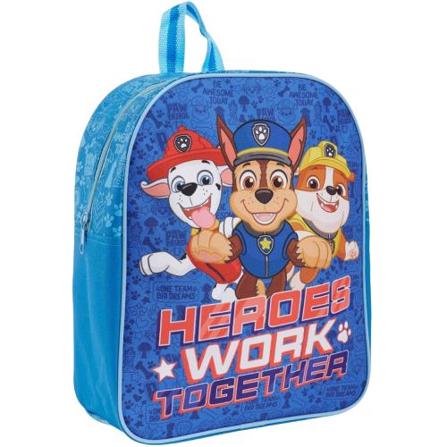 Рюкзак PERLETTI Kids Paw Patrol Blue (P13261)