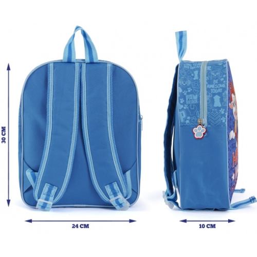 Рюкзак PERLETTI Kids Paw Patrol Blue (P13261) Материал полиэстер