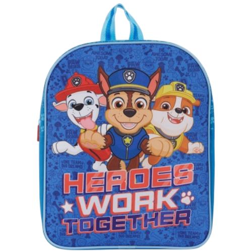 Рюкзак PERLETTI Kids Paw Patrol Blue (P13261) Пол детский