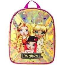 Рюкзак PERLETTI Kids Rainbow High Mini Gold (P13282)