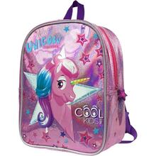 Рюкзак PERLETTI Kids Unicorn Mini Pink (P14114)