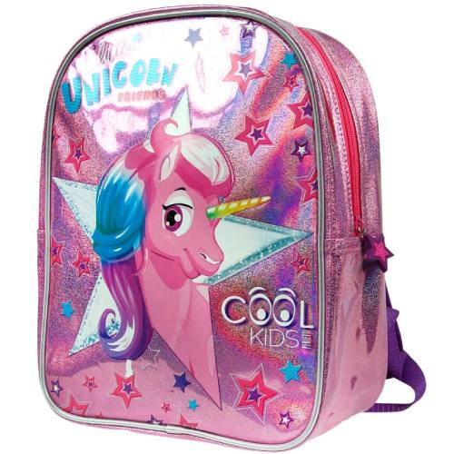 Рюкзак PERLETTI Kids Unicorn Mini Pink (P14114) Пол детский