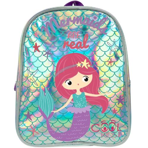 Рюкзак PERLETTI Kids Mermaid Blue (P14120) Пол детский