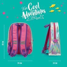 Рюкзак PERLETTI Kids Mermaid Blue (P14120)