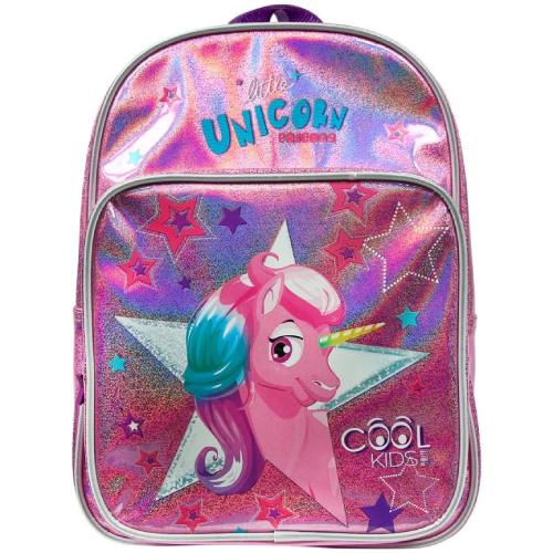 Рюкзак PERLETTI Kids Unicorn Pink (P14122) Пол детский